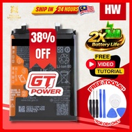 Battery HW Nova 9 8i 7 SE 7i 5t 4e 4 3i 3 3e 2 Lite 2i 2 Plus Lite Compatible Bateri