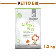 Iskhan Allergy Free - 1.2KG / Dog / Dog Food