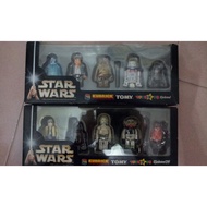 STARWARS KUBRICK SET OF 2 BOXES TOYS'R'US EXCLUSIVE LIMITED EDITION R2D2