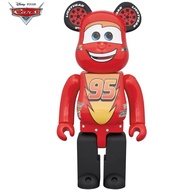 BE@RBRICK LIGHTNING McQUEEN 1000％ / Bearbrick McQueen 1000%