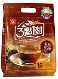 預訂台灣3點1刻黑糖薑母茶-15入x2pack