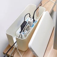 Cable management box large Cable organiser storage box wire Organizer box  Wire management organizer