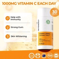 OXYENERGY VITAMIN C 500MG