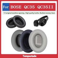 Tempestade Suitable for BOSE QC35 QC35II Earphone Case Sponge Case QC35 1st Generation 2nd Generation Noise Cancelling Earphone Earmuffs Earmuffs