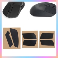 Games Mouse Skates Side Stickers Sweat Resistant Pads Anti-slip Tape For Logitech G403 G603 G703