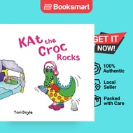 Kat the Croc Rocks by Tori Doyle | Paperback | T.G.Doyle | 9780648627807