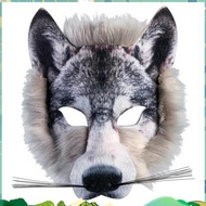 Wolf Mask Wolf Costume Wolf Ears