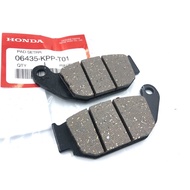 Honda RS150R V1/V2 ORIGINAL Rear Brake Pad 06435-KPP-T01