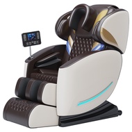 Massage Chair Full Body4D kerusi urut badan Zero Gravity Full Body Shiatsu fully Automatic Kneading  Massage Chair按摩椅