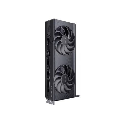 GUNNIR Intel Arc B580 Index 12G GDDR6 ATX Gaming Graphics Card (PCIe 4.0, 12GB GDDR6, XeSS, HDMI 2.1