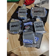 Origal BRD alloy radiator Sniper 155 Raider 150 Fi Nmax v2 Aerox v2 Pcx 160 Click 125 150