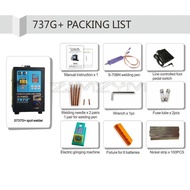 SUNKKO 737G+ Spot Welding Machine 4.3KW High Power Automatic Spot Welding Machine for 18650 Lithium