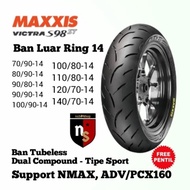 JH964 Maxxis VICTRA Ring 14 100 90 14 100 80 14 110 80 14 120 70 14 14