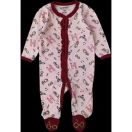 [BABY 0/3M-6/9M] Branded Sleepsuit by H4rry p0tter