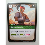 Riftbound TCG | VEN-030/166 (C) Serene Ascetic