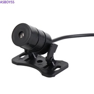 ASBOYSS Car Laser Fog Light, Help Warning Light Warning Lamp Driving Safety Signal Light, Anti Fatig