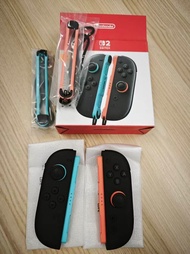 Nintendo Switch Joy-Con 2 藍紅