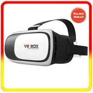 [BISA COD] VR BOX VIRTUAL REALITY FOR SMARTPHONE 2.0 / VIRTUAL 3D REALITY GLASSES VR BOX SMARTPHONE