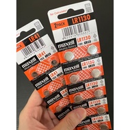 Battery Watch/Battery Calculator/Battery Toy/Battery Permainan/Battery Coin/Battery Maxell LR1130/Ba