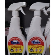 D-Max Fly Spray, Effective and Safe Fly Repellent, Fly Killer