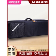 = Jazzant Yamaha modx6+modx7+modx8+Electronic Keyboard Bag MX61MOX MOXF88 Keyboard Bag