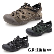 G GP Official Direct Sales Ready Stock [G.P MAX] Men's Outdoor Off-Road Toe Protection Shoes (G9595M