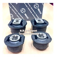 ยางเต้าคานหลัง บูชแท่นคานหลัง Benz W124 230E 300E E220 E280 ยี่ห้อ Meyle Made in Germany