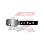 Airoh BLAST XR1 GOGGLE Glasses - WHITE