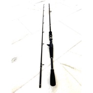 FB KYOTO TOP'Z cast 6kaki 10-20lb/8-17lb/6-15lb bc rod casting rod