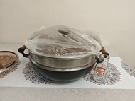 Senga日本鈦鐵鑊 36cm