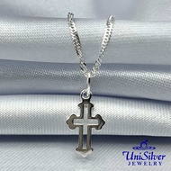 Unisilver 925 Sterling Silver Kid's Necklace (KN073-1145)