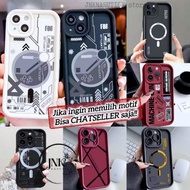 HP CASE COOL MEN'Shp FOR SAMSUNG THICK MATERIAL FOR AO6, A16, A15, A11, A10, A10s, A12, M12, A13, A1