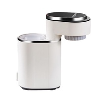 EZhome Flipresso Coffee Machine EL08 เครื่องชงกาแฟอัตโนมัติ แรงดัน 15 บาร์ ปรับอุณหภูมิได้ หมุนได้หล