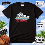 Souvenir T-shirts SYDNEYAUSTRALIA - Sydney Souvenir Clothes Batch 6AUSTRALIA - Premium Souvenir Gift