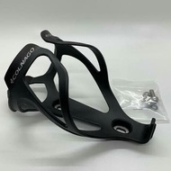 COLNAGO CAGE CARBON MATTE BLACK BICYCLE BOTTLE HOLDER OriginalOriginal