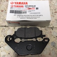 Lc135 ,FZ150,EgoS front disc pad 5yp-w0045-00