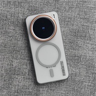 vivo x200 casing vivo x200 pro casing vivo x200 pro case High-value Titanium Gray Soft Yarn Light Lu