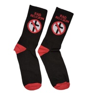 BR/ Pattern Socks/ Band Pattern Socks premium Old school Socks • Bangbenoo