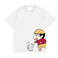 Kaos Couple DTF Sinchan / T-shirt Sinchan