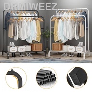 【new】♝🔥𝐌𝐔𝐑𝐀𝐇🔥 Rak Penyangkut Baju Double Besi Laundry Drying Clothes Hanger IKEA Tempat Letak Gantun