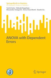 ANOVA with Dependent Errors Yuichi Goto