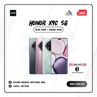 [New Arrival] HONOR X9C 5G | 12GB + 256GB | 6,600mAh Battery | 66W Fast Charging