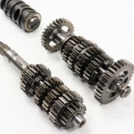 Neqw Gigi Rasio Mx King 6 Speed Vixion Original Spare Part Kendaraan