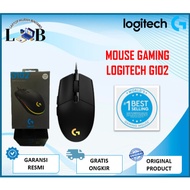 Logitech G102 RGB Gaming Mouse 8000 DPI Black
