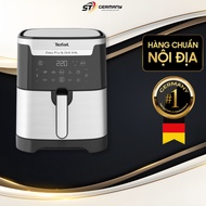 HCM Tefal 2in1 Easy Fry oil-free fryer & Grill 6.5L XXL EY801D15 domestic Germany GermanySnT 220058