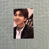 Photocard BTS Namjoon Clue MCB