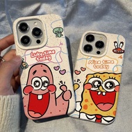 Spongebob Squarepants Case Infinix Note 30 Vip Smart 5 Zero 30 5G 8 7 Hot 40I 30I 11 Play 10 9 2
