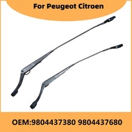 Auto Parts Front Wiper Arm OE 9804437380 9804437680 For PEUGEOT 308 308S 408 CITROEN