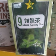 9 STAR MISAI KUCING TEA
