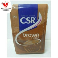 Csr Brown Sugar 1Kg
